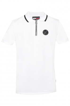 Tiger head polo, zdjęcie 1 Tiger head polo od Plein Sport